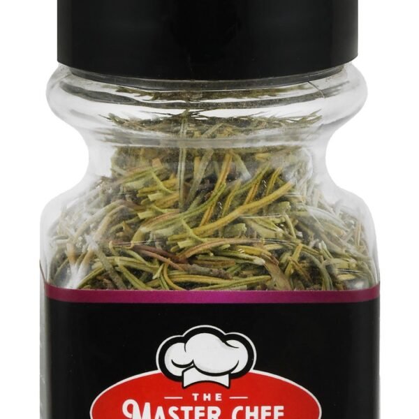 The Master Chef Organic Dried Rosemary, 35g