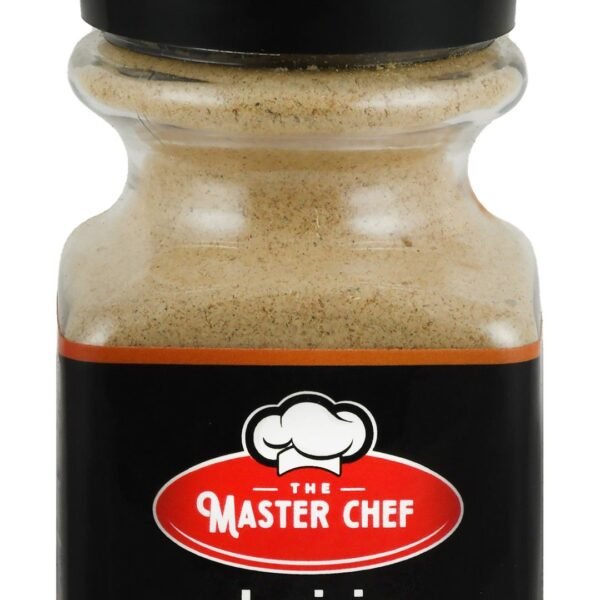 The Master Chef Organic Ginger Powder, 70g