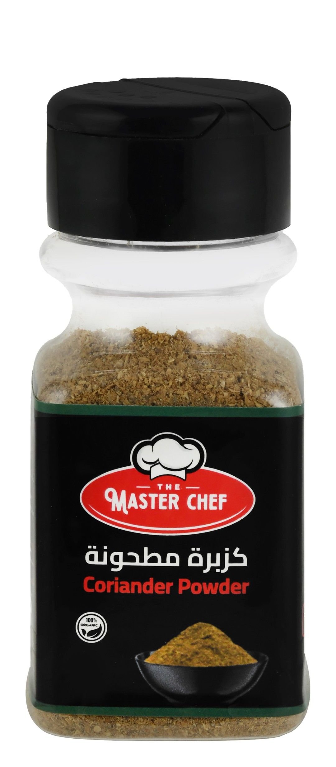 68ed0683508ffb22967c71f6.jpg The Master Chef Organic Coriander Powder, 50g - Image 1