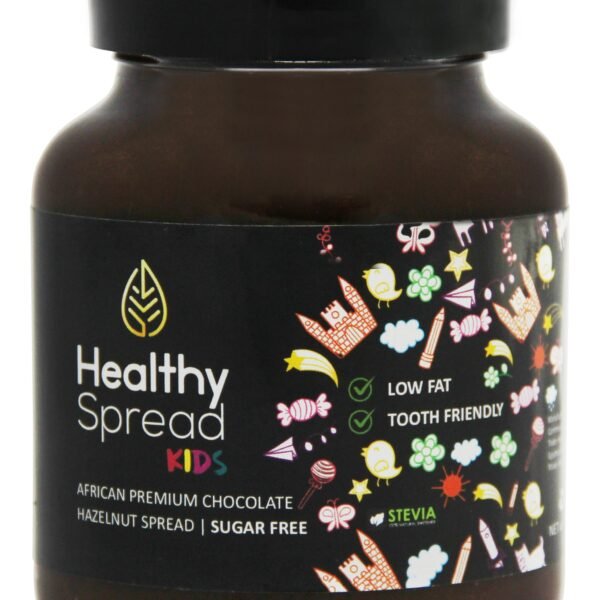 Spread Healthy Kids Chocolate 375 Gm