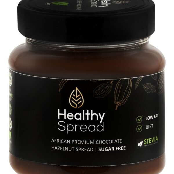 Healthy Spread Chocolate Jar, 180g