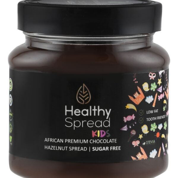 Healthy Spread Kids Chocolate Jar, 180g