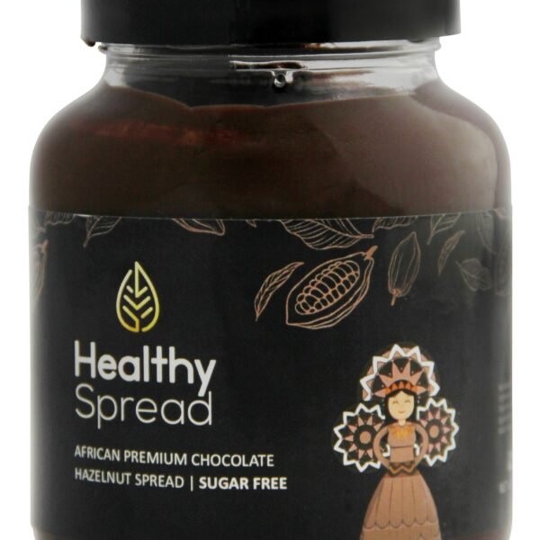 Healthy Spread Premium Chocolate  375 Gm