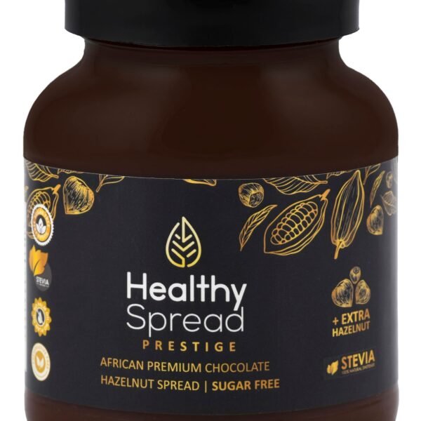Healthy Spread Prestige Chocolate  375 Gm