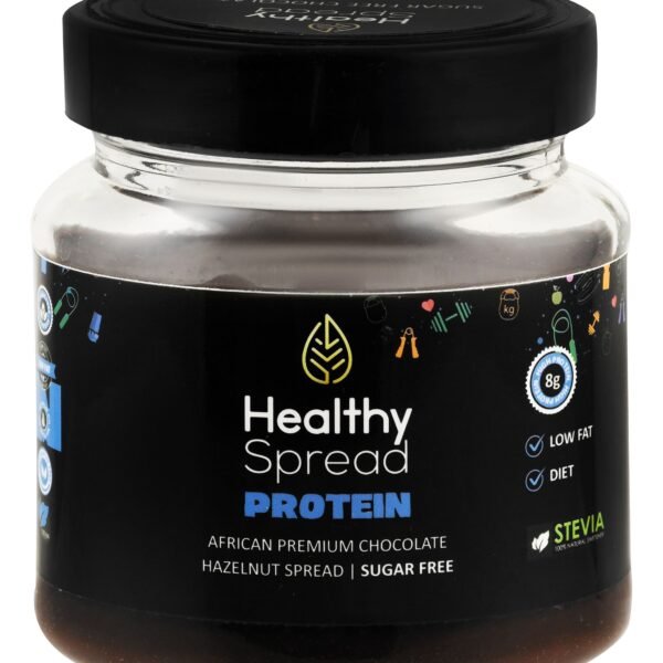 Healthy Spread Protein Chocolate  Jar 180 Gm