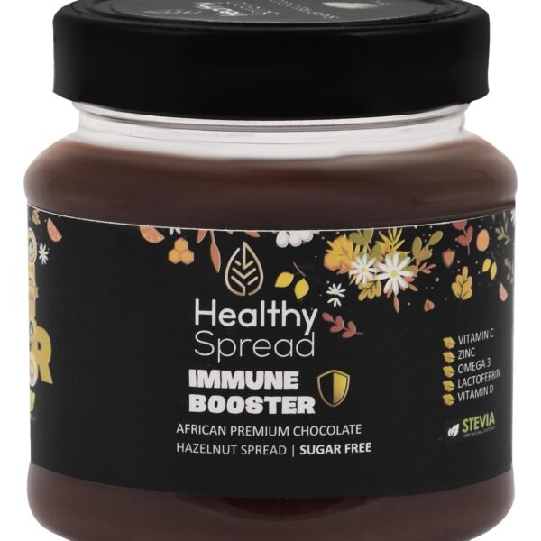 Healthy Spread Vitamin Chocolate  Jar 180 Gm
