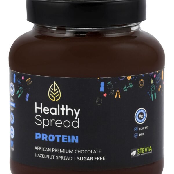 Healthy Spread Protein Chocolate 375 Gm
