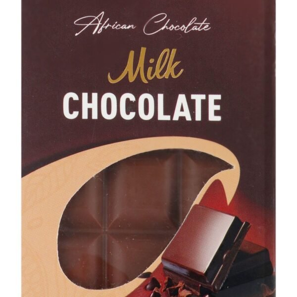 Vodo African Chocolate Slab, 70g
