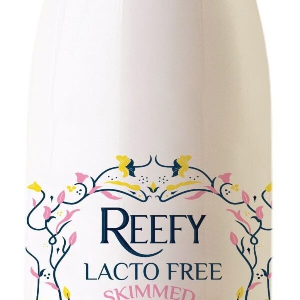 Reefy Fresh Lacto Free Skimmed Milk, 850ml