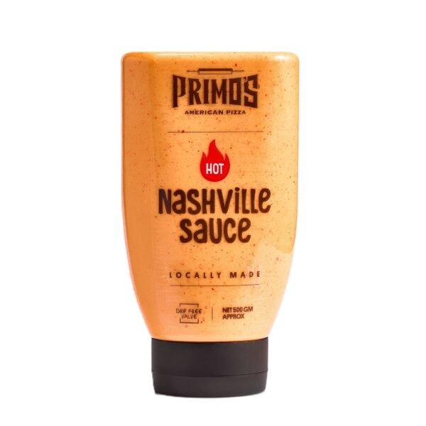 Primo's Nashville Sauce, 550g
