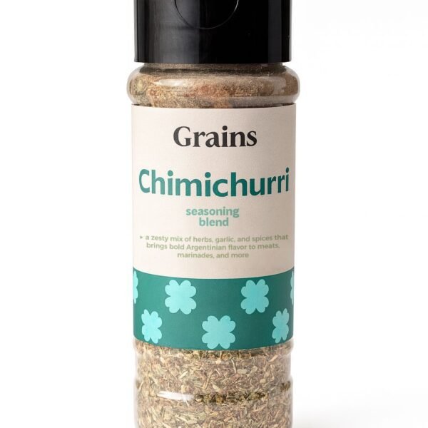 Grains Chimichurri Seasoning Blend, 110g