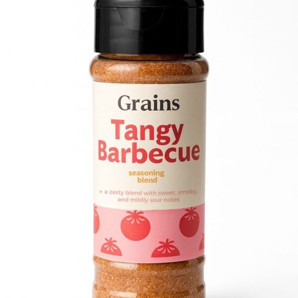 Grains Sweet n' Tangy BBQ Seasoning Blend, 110g