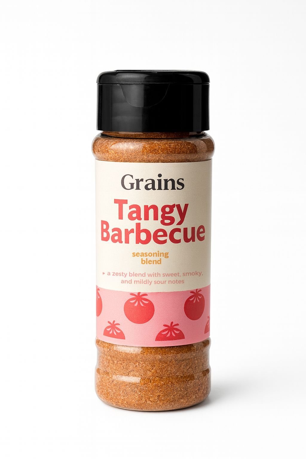 6996be1d948106e95947d299.jpg Grains Sweet n' Tangy BBQ Seasoning Blend, 110g - Image 1