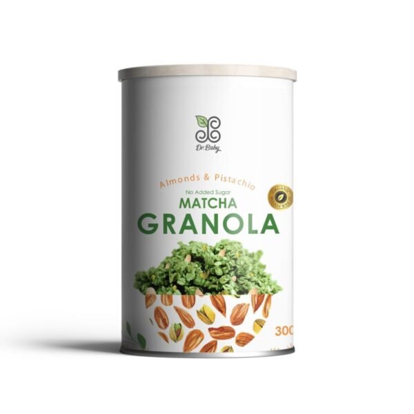 Dr. Baby Matcha Granola, 300g