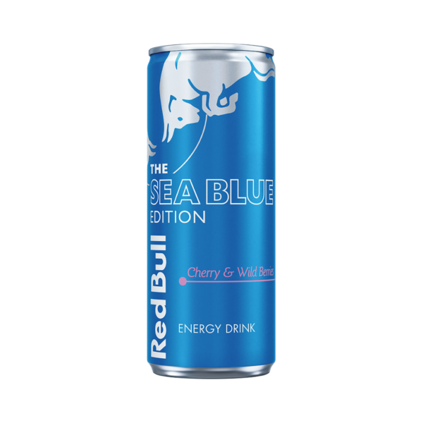 Red Bull Cherry & Wild Berries Energy Drink, 250ml