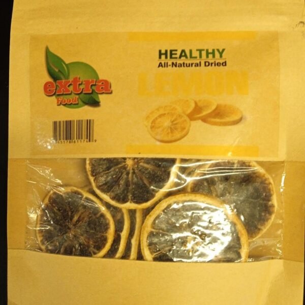 Dried Lemon Extra Food 60 gm