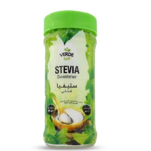 Verde Stevia Sweetener, 200g