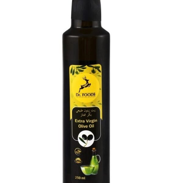 Dr Foods Extra Virgin Olive Oil, 250ml