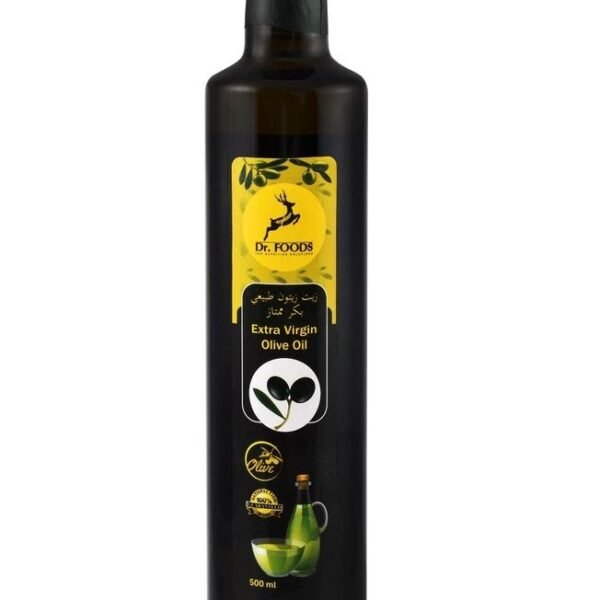 Dr Foods Extra Virgin Olive Oil, 500ml