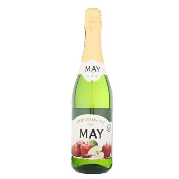 May Sparkling Apple Drink, 250ml
