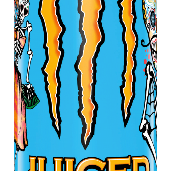 Monster Mango Loco Energy Drink, 500ml