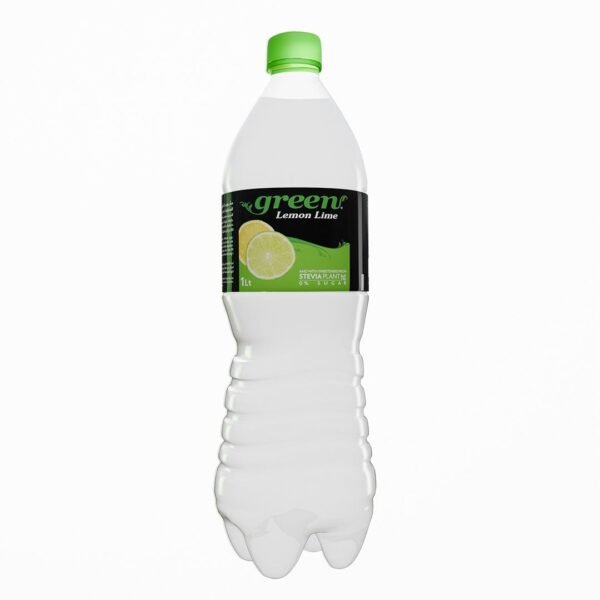 Green Lemon Lime 1 Liter