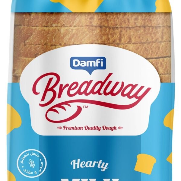 Breadway Milk Toast, 500g