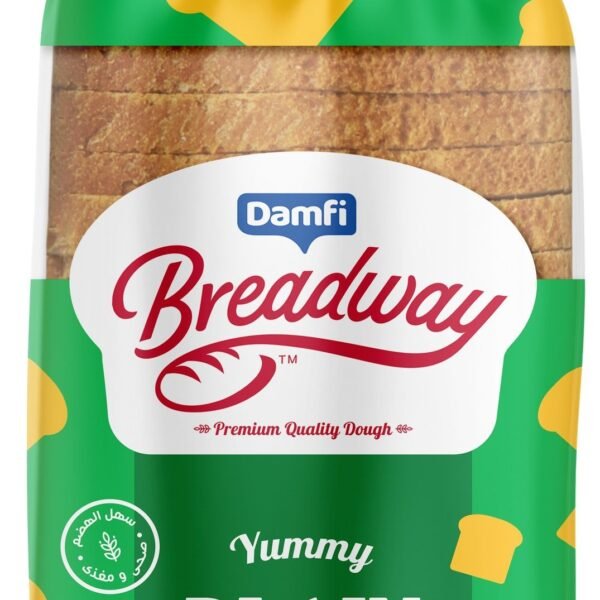 Breadway Plain Toast, 500g