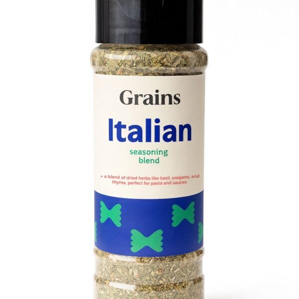 Mediterranean Italian Seasoning Blend 60 Gm