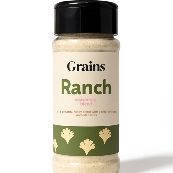 The Original Ranch Seasoning Blend 110 Gm