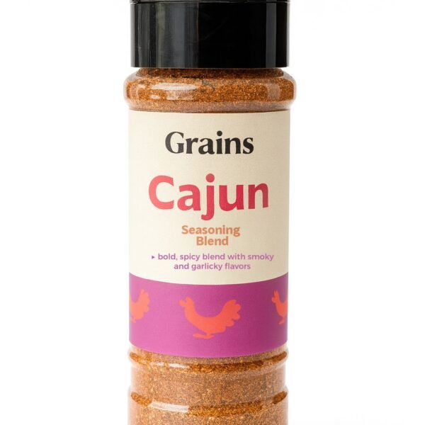 The Original Cajun Seasoning Blend 110 Gm