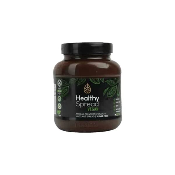 Healthy Spread Vegan Chocolate  Jar 190 Gm