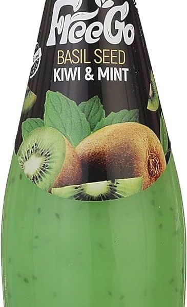 Free Go Basil Seed  Kiwi 290M.L