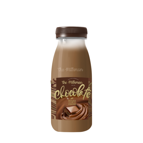 The Milkman Chocolate Milk, 250ml