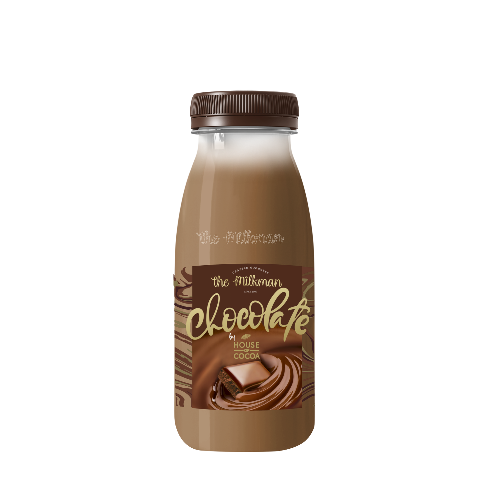 EGY_6224011536394.png The Milkman Chocolate Milk, 250ml - Image 1