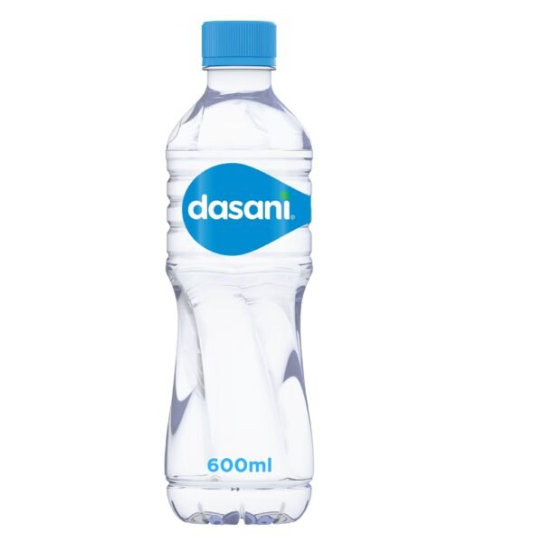 Dasani Water, 600ml