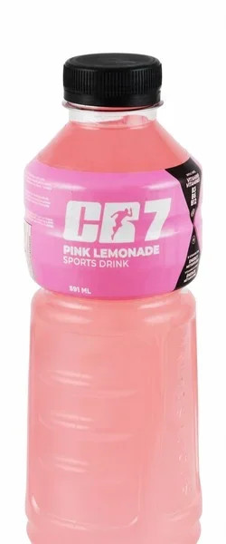 CR7 Sports Drink Pink Lemonade Flavor