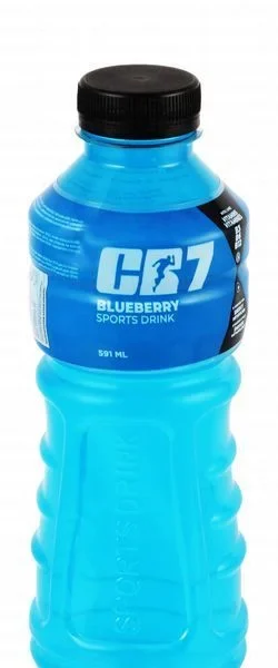 CR7 Sports Drink Blueberry Flavor