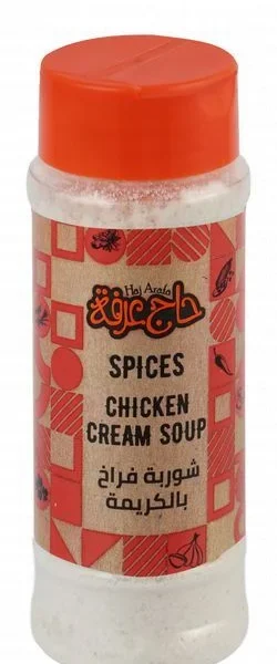 Haj Arafa Chicken Cream Soup Powder