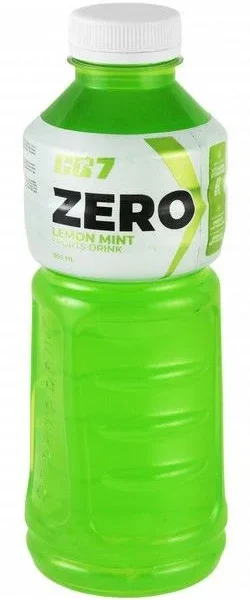 CR7 Zero Sports Drink Lemon Mint Flavor