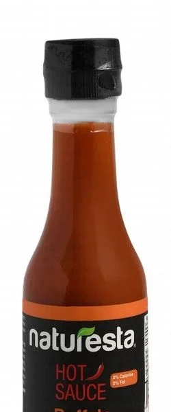 Naturesta Buffalo Hot Sauce - vegan, GMO free, artificial additives free