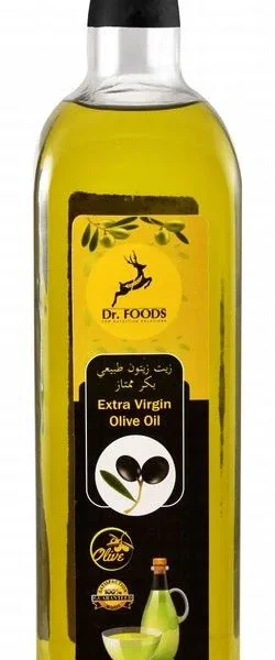 Dr. Foods Cold Pressed Extra Virgin Olive Oil