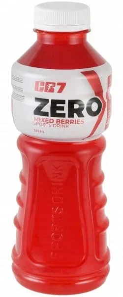CR7 Zero Sports Drink Mixed Berries Flavor