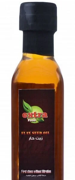 Extra Food Flaxseed Oil