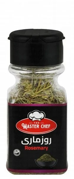 The Master Chef Organic Dried Rosemary - preservatives free