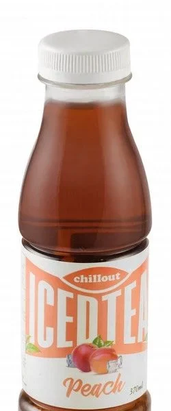 Chillout Peach Iced Tea
