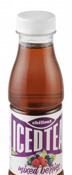 Chillout Mixed Berries Iced Tea