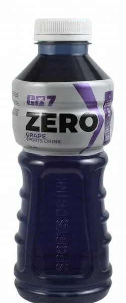 CR7 Zero Sports Drink Grape Flavor