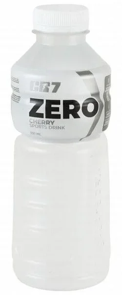 CR7 Zero Sports Drink Cherry Flavor
