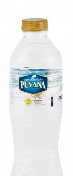 Puvana Natural Pure Water 600ml
